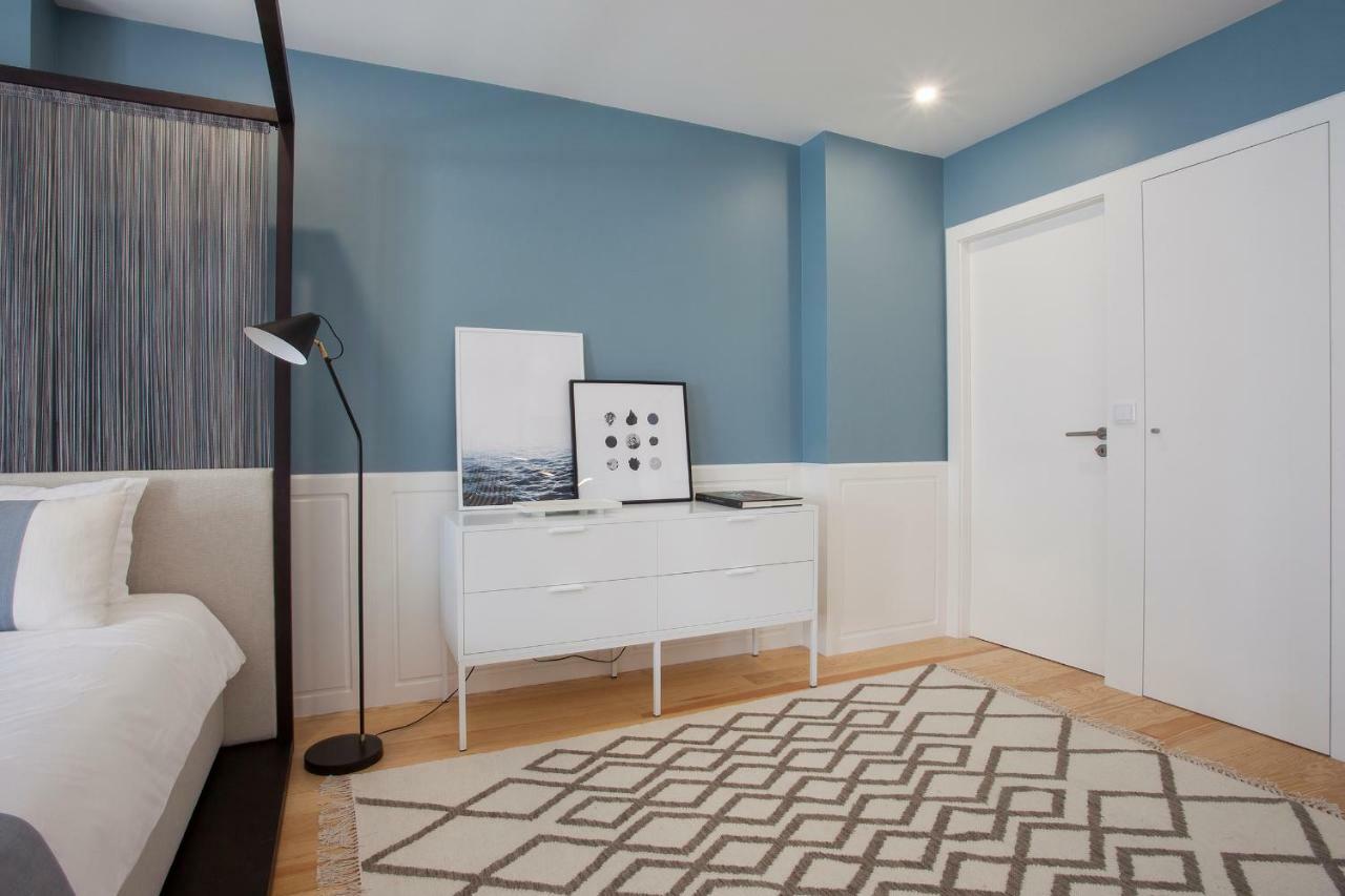 Liiiving In Porto | Downtown Luxury Studio Exterior foto