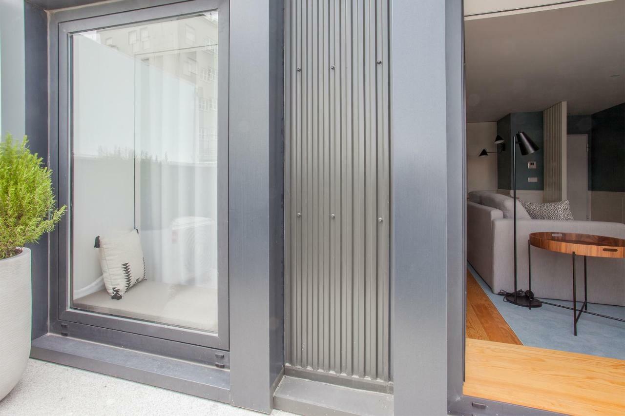 Liiiving In Porto | Downtown Luxury Studio Exterior foto