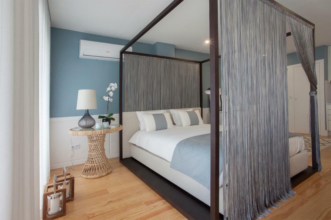 Liiiving In Porto | Downtown Luxury Studio Exterior foto